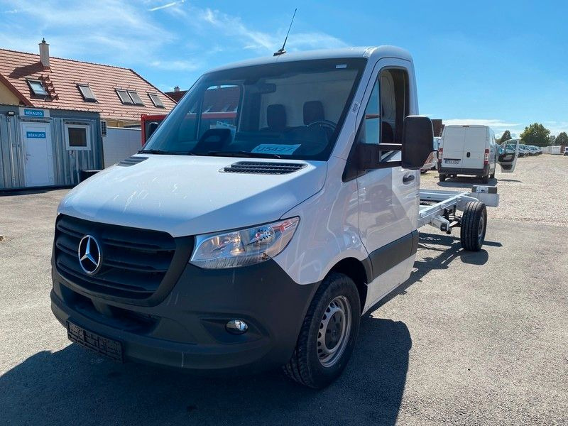 Mercedes-Benz Sprinter 319 Pritsche+Plane 3,5T Anhängelast - 커튼 사이드 밴 : 사진 2 Mercedes-Benz Sprinter 319 Pritsche+Plane 3,5T Anhängelast - 커튼 사이드 밴 : 사진 2