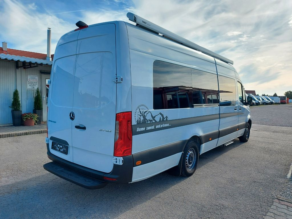 Mercedes-Benz Sprinter 4,7m Wohnraum SONDERPREIS Sofort - 캠핑 밴 : 사진 5 Mercedes-Benz Sprinter 4,7m Wohnraum SONDERPREIS Sofort - 캠핑 밴 : 사진 5