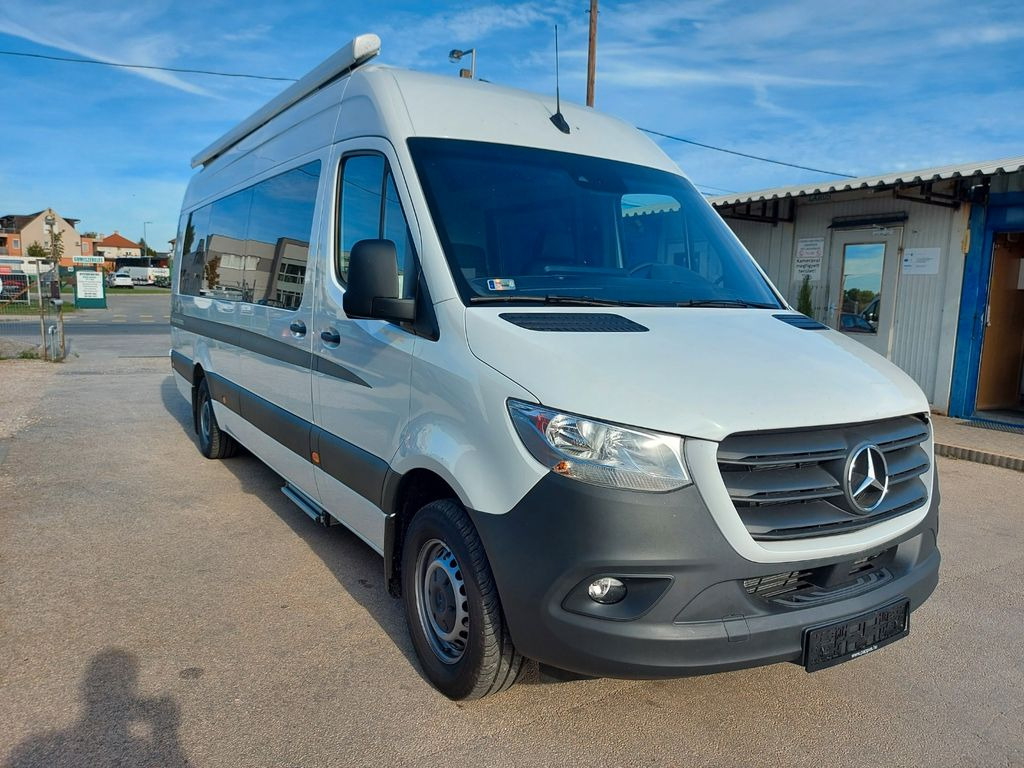 Mercedes-Benz Sprinter 4,7m Wohnraum SONDERPREIS Sofort - 캠핑 밴 : 사진 2 Mercedes-Benz Sprinter 4,7m Wohnraum SONDERPREIS Sofort - 캠핑 밴 : 사진 2