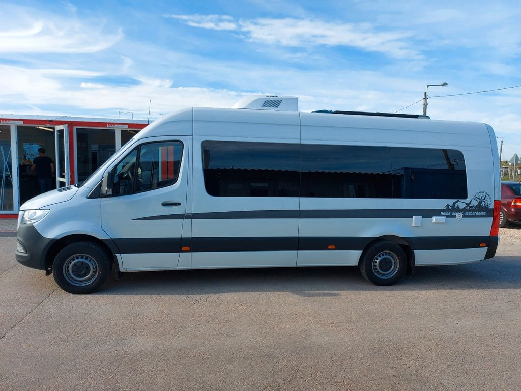 Mercedes-Benz Sprinter 4,7m Wohnraum SONDERPREIS Sofort - 캠핑 밴 : 사진 3 Mercedes-Benz Sprinter 4,7m Wohnraum SONDERPREIS Sofort - 캠핑 밴 : 사진 3