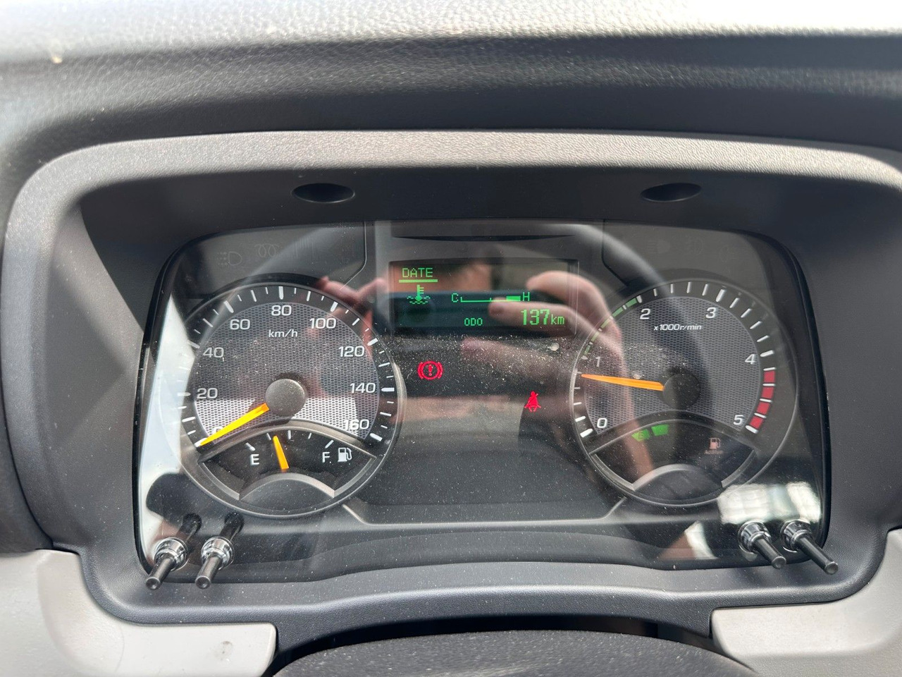 Mitsubishi Fuso Canter 3S13 Dreiseitenkipper - 덤프 밴 : 사진 4 Mitsubishi Fuso Canter 3S13 Dreiseitenkipper - 덤프 밴 : 사진 4