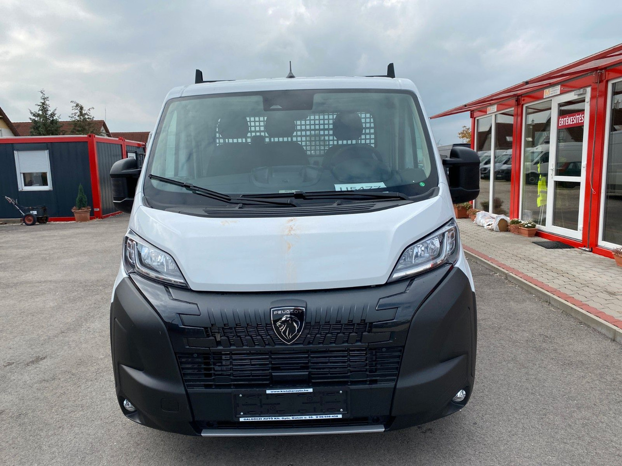 Peugeot BOXER CHC L4 HEAVY PRITSCHE+PLANE - 커튼 사이드 밴 : 사진 2 Peugeot BOXER CHC L4 HEAVY PRITSCHE+PLANE - 커튼 사이드 밴 : 사진 2