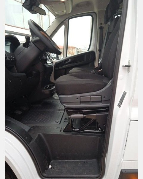Peugeot Boxer Pritsche/Kipper Doppelk. 335 L3 BlueHDi 14 - 플랫베드 밴 : 사진 2 Peugeot Boxer Pritsche/Kipper Doppelk. 335 L3 BlueHDi 14 - 플랫베드 밴 : 사진 2