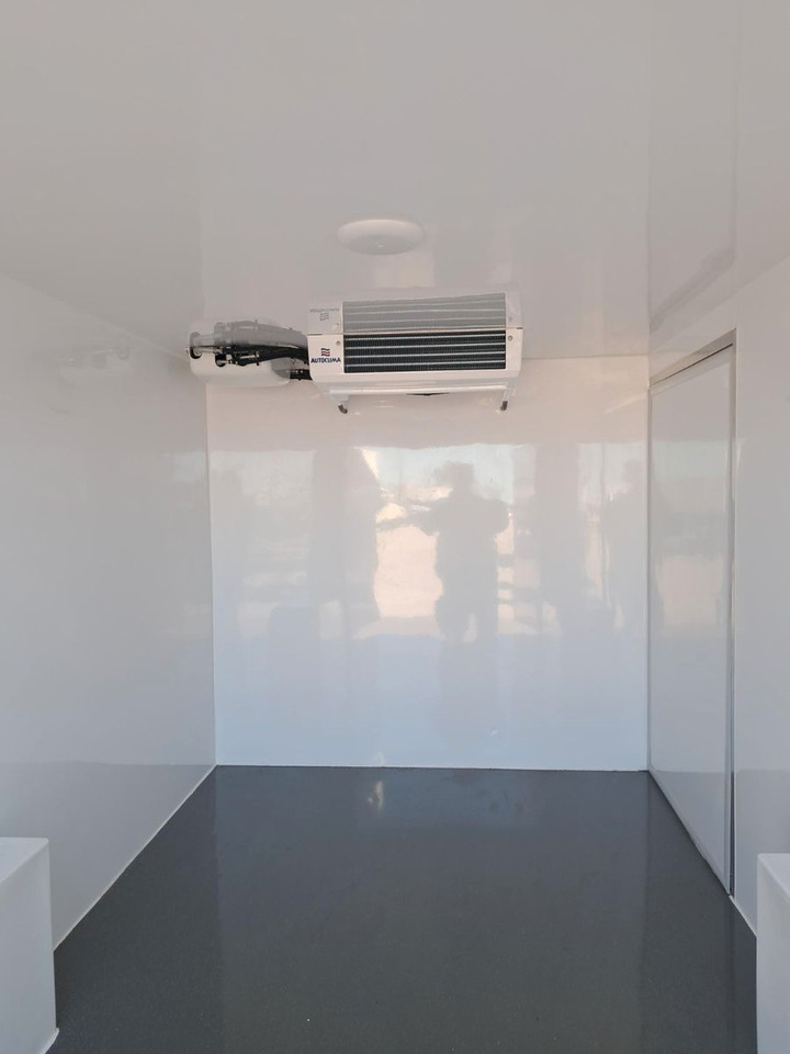 Peugeot Boxer - 냉동 밴 : 사진 4 Peugeot Boxer - 냉동 밴 : 사진 4