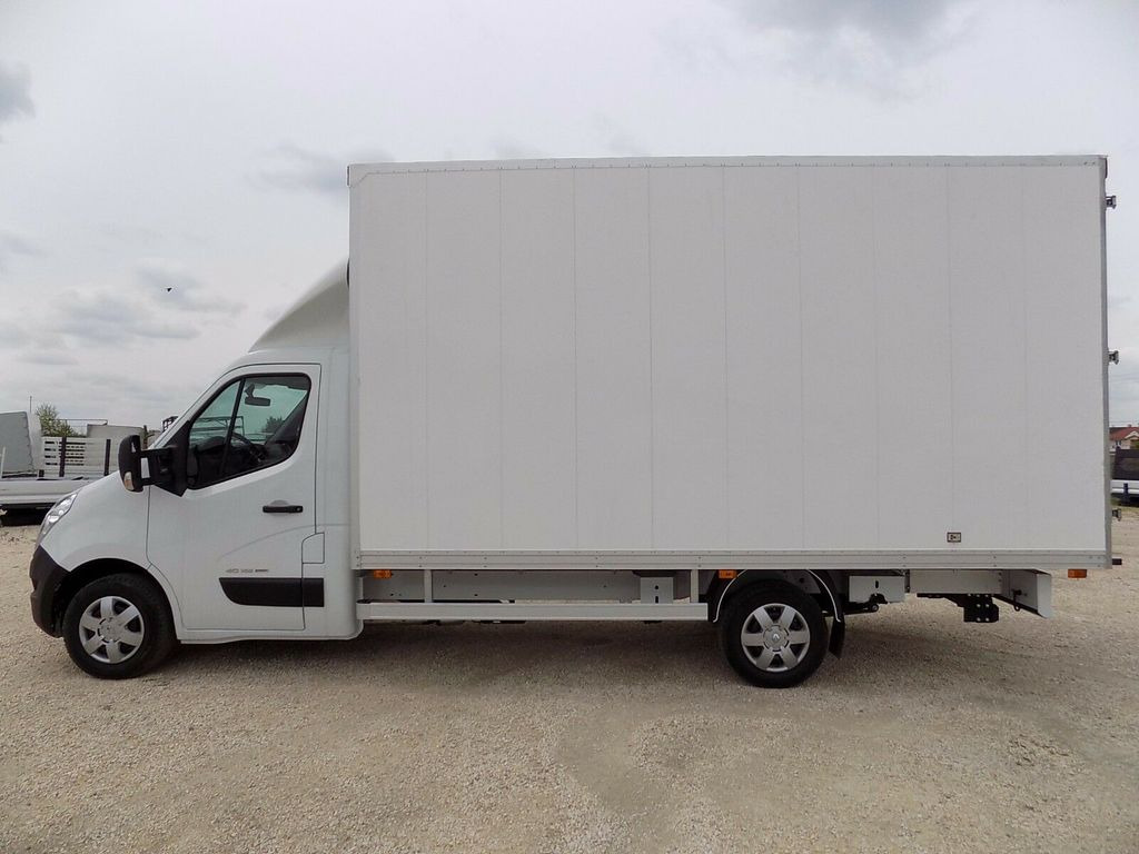 Renault Master 35 L3+Koffer 165Ps auf Anfrage - 박스 밴 : 사진 3 Renault Master 35 L3+Koffer 165Ps auf Anfrage - 박스 밴 : 사진 3