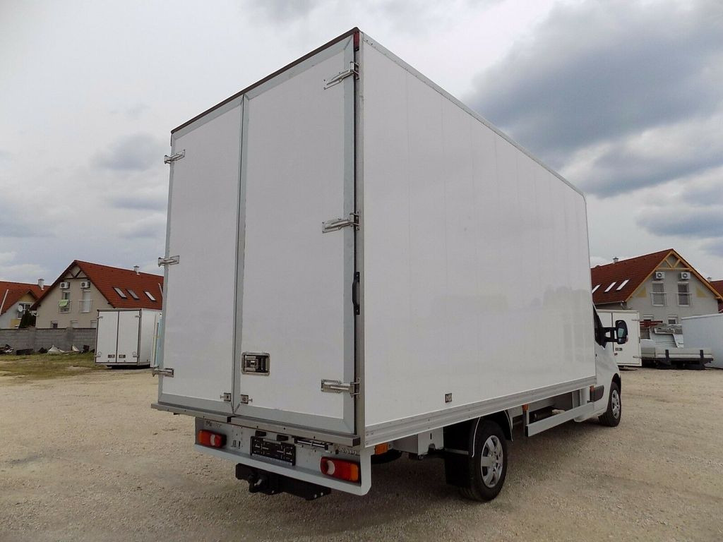 Renault Master 35 L3+Koffer 165Ps auf Anfrage - 박스 밴 : 사진 5 Renault Master 35 L3+Koffer 165Ps auf Anfrage - 박스 밴 : 사진 5