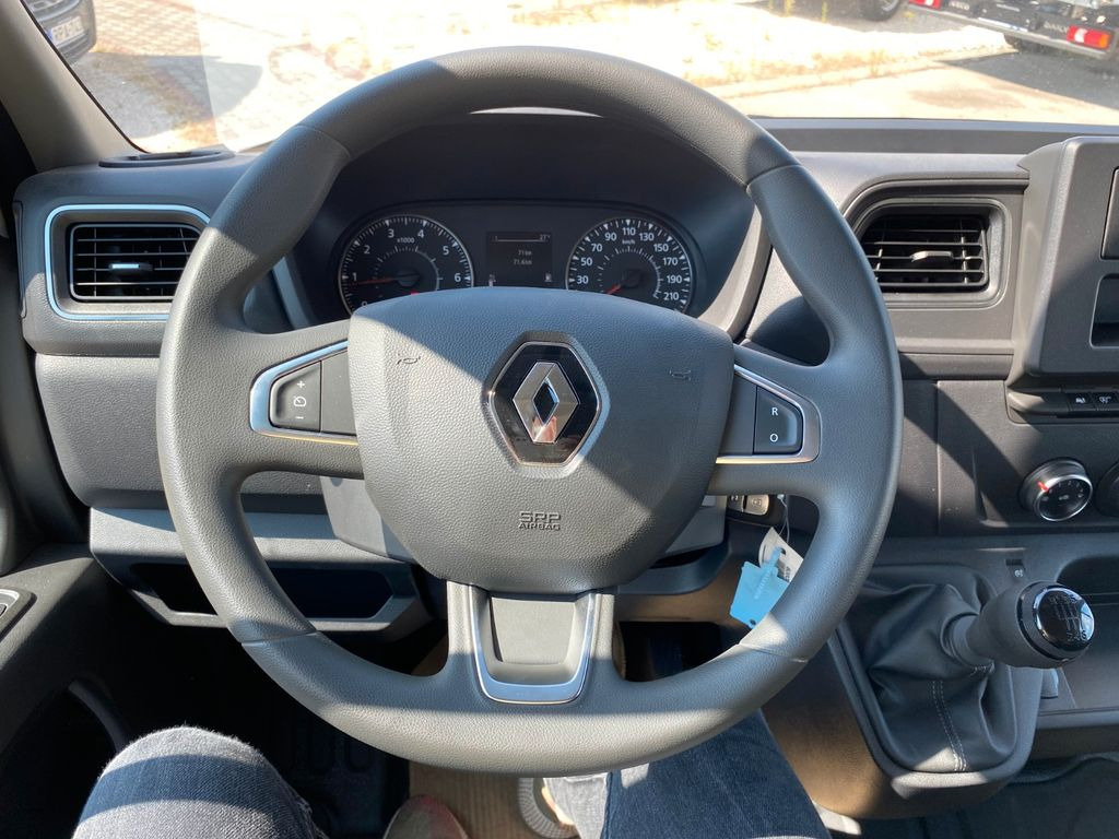 신규 박스 밴 Renault Master Koffer L3H1 P5 4,5t 165Ps Renault Master Koffer L3H1 P5 4,5t 165Ps : 사진 7