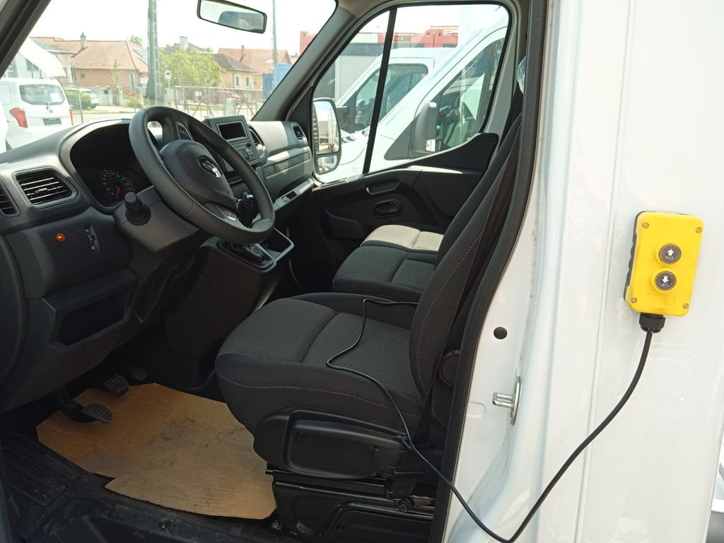 Renault Master L3H1 P4 Kipper 4m SOFORT - 덤프 밴 : 사진 4 Renault Master L3H1 P4 Kipper 4m SOFORT - 덤프 밴 : 사진 4