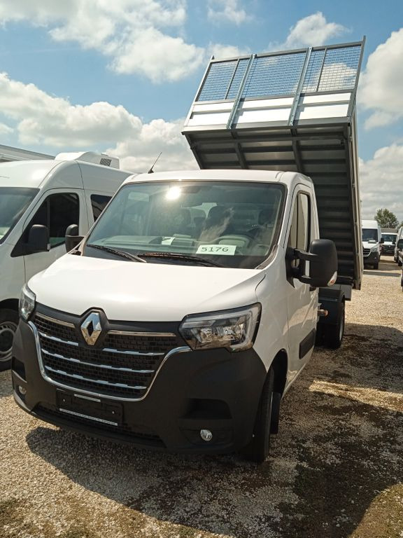 Renault Master L3H1 P4 Kipper 4m SOFORT - 덤프 밴 : 사진 1 Renault Master L3H1 P4 Kipper 4m SOFORT - 덤프 밴 : 사진 1
