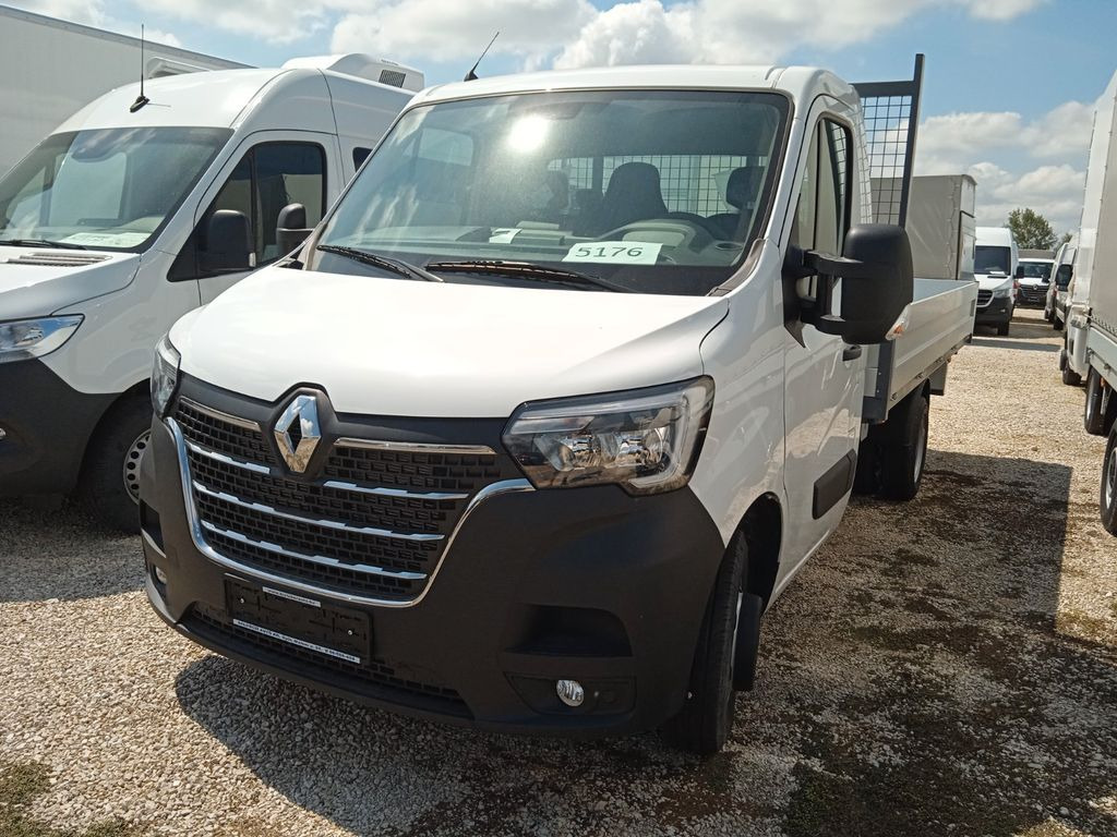 Renault Master L3H1 P4 Kipper 4m SOFORT - 덤프 밴 : 사진 2 Renault Master L3H1 P4 Kipper 4m SOFORT - 덤프 밴 : 사진 2