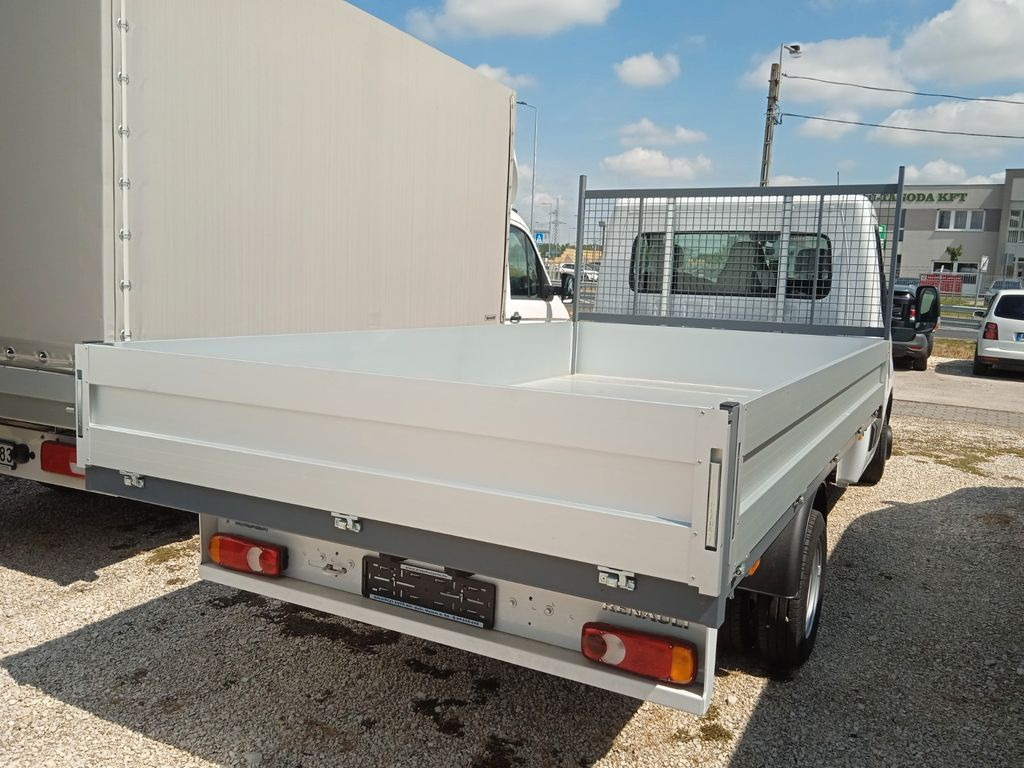 Renault Master L3H1 P4 Kipper 4m SOFORT - 덤프 밴 : 사진 3 Renault Master L3H1 P4 Kipper 4m SOFORT - 덤프 밴 : 사진 3
