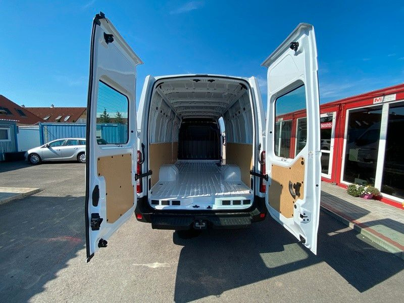 Renault Master L4H2 P5 4,5 t - 패널 밴 : 사진 5 Renault Master L4H2 P5 4,5 t - 패널 밴 : 사진 5