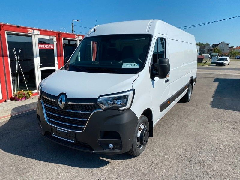 Renault Master L4H2 P5 4,5 t - 패널 밴 : 사진 1 Renault Master L4H2 P5 4,5 t - 패널 밴 : 사진 1