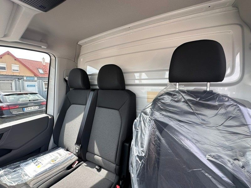 Volkswagen Crafter Koffer+Bär LBW - 박스 밴 : 사진 5 Volkswagen Crafter Koffer+Bär LBW - 박스 밴 : 사진 5