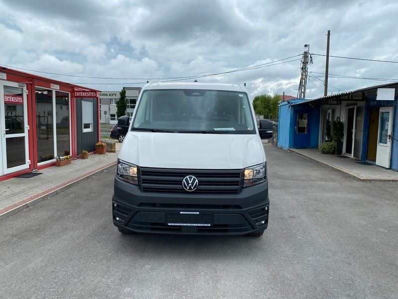 Volkswagen Crafter L4 DOKA Kipper 140Ps SOFORT - 덤프 밴, 콤비 밴 : 사진 5 Volkswagen Crafter L4 DOKA Kipper 140Ps SOFORT - 덤프 밴, 콤비 밴 : 사진 5