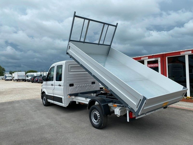 Volkswagen Crafter L4 DOKA Kipper 140Ps SOFORT - 덤프 밴, 콤비 밴 : 사진 3 Volkswagen Crafter L4 DOKA Kipper 140Ps SOFORT - 덤프 밴, 콤비 밴 : 사진 3