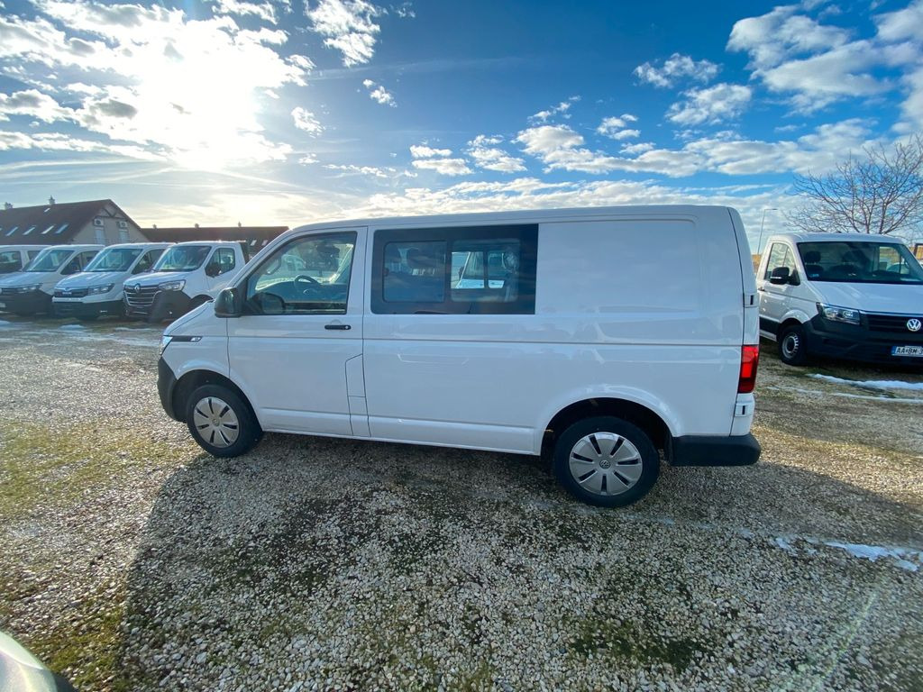 Volkswagen Transporter T6 2.0 TDI WLTP3 Flügeltür 6 sitzer Volkswagen Transporter T6 2.0 TDI WLTP3 Flügeltür 6 sitzer - 소형 버스, 승합차 : 사진 3 Volkswagen Transporter T6 2.0 TDI WLTP3 Flügeltür 6 sitzer Volkswagen Transporter T6 2.0 TDI WLTP3 Flügeltür 6 sitzer - 소형 버스, 승합차 : 사진 3