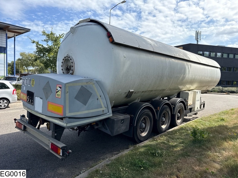 ACERBI Gas 49720 Liter, LPG GPL gas tank, Gaz, 1 Compartment - 유조 세미 트레일러 : 사진 2 ACERBI Gas 49720 Liter, LPG GPL gas tank, Gaz, 1 Compartment - 유조 세미 트레일러 : 사진 2