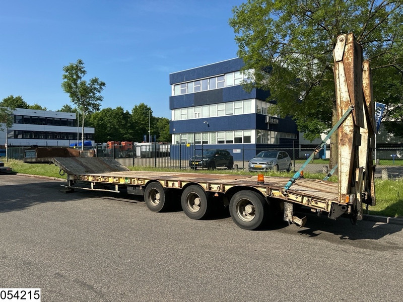 ACTM Lowbed 45.800 KG, Steel suspension - 저하대 세미 트레일러 : 사진 5 ACTM Lowbed 45.800 KG, Steel suspension - 저하대 세미 트레일러 : 사진 5