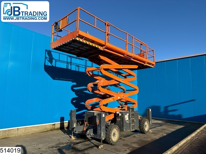 ATN CX15 4x4, H15 mtr, Max 700kg - 고가작업 플랫폼 : 사진 1 ATN CX15 4x4, H15 mtr, Max 700kg - 고가작업 플랫폼 : 사진 1