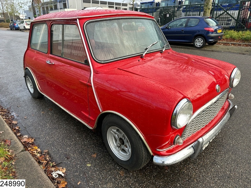 Austin ? Seven 850 - 세단 : 사진 4 Austin ? Seven 850 - 세단 : 사진 4