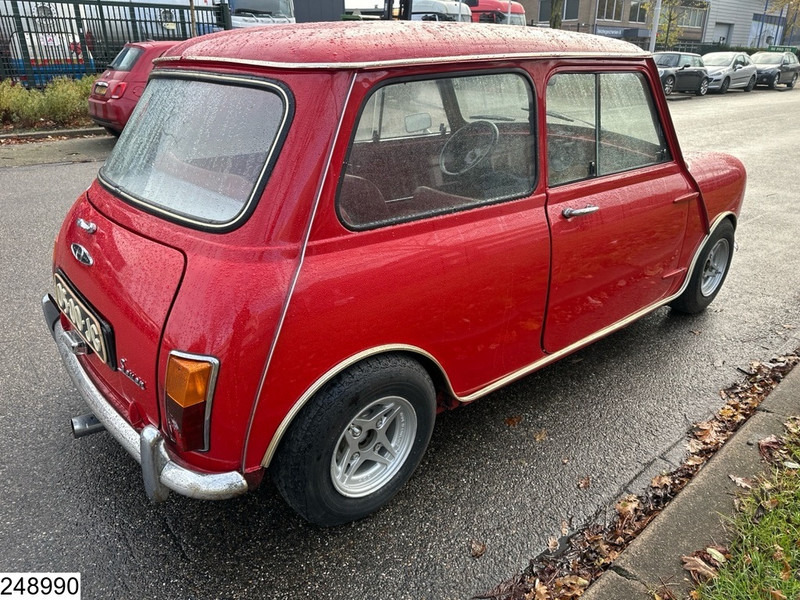 Austin ? Seven 850 - 세단 : 사진 3 Austin ? Seven 850 - 세단 : 사진 3