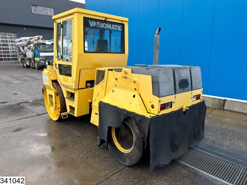 Bomag BW 151 AC-2 6086h, 51kW - 롤러 : 사진 4 Bomag BW 151 AC-2 6086h, 51kW - 롤러 : 사진 4