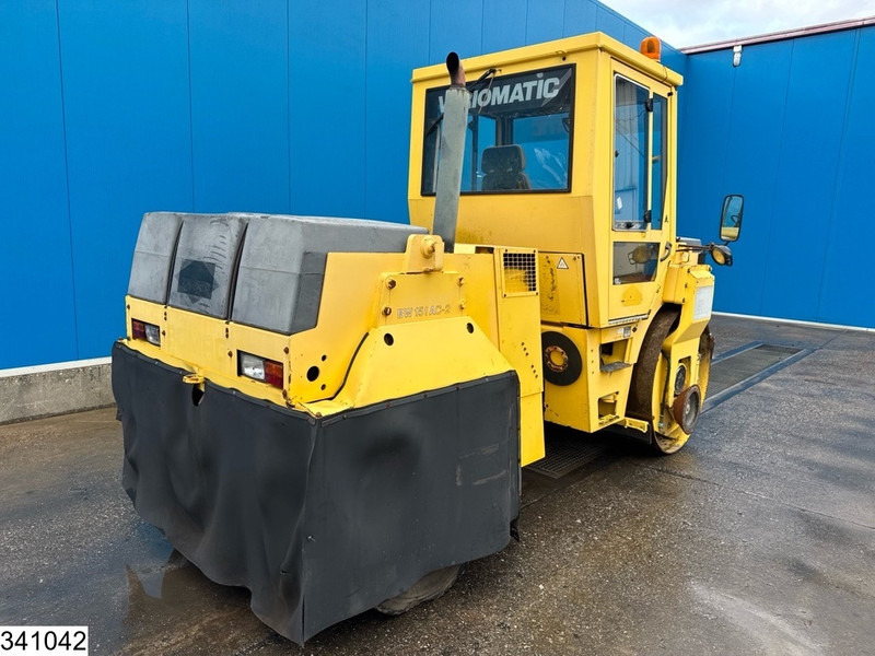 Bomag BW 151 AC-2 6086h, 51kW - 롤러 : 사진 2 Bomag BW 151 AC-2 6086h, 51kW - 롤러 : 사진 2