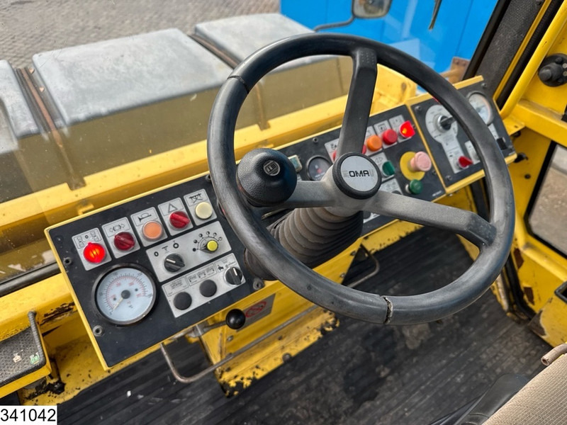 Bomag BW 151 AC-2 6086h, 51kW - 롤러 : 사진 5 Bomag BW 151 AC-2 6086h, 51kW - 롤러 : 사진 5