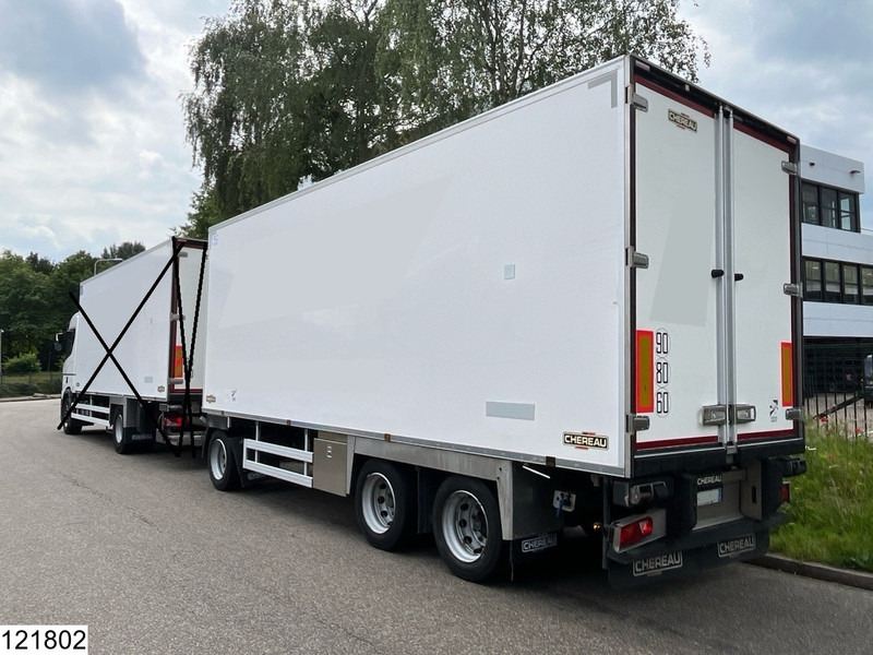 Chereau Autonoom Chereau - 냉동 트레일러 : 사진 2 Chereau Autonoom Chereau - 냉동 트레일러 : 사진 2