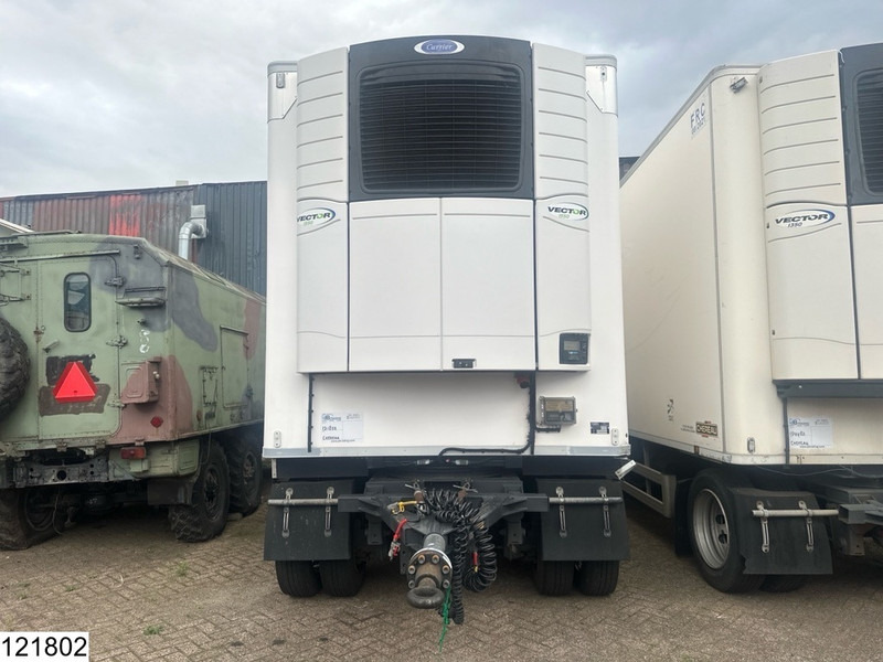 Chereau Autonoom Chereau - 냉동 트레일러 : 사진 5 Chereau Autonoom Chereau - 냉동 트레일러 : 사진 5