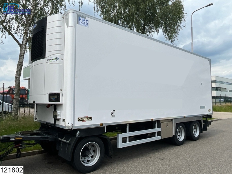 Chereau Autonoom Chereau - 냉동 트레일러 : 사진 1 Chereau Autonoom Chereau - 냉동 트레일러 : 사진 1