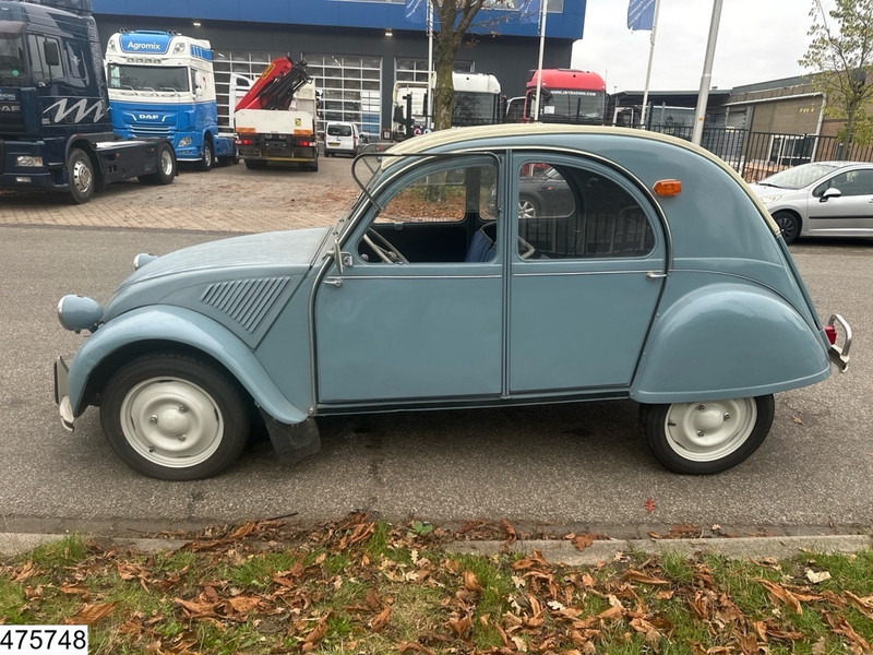 Citroën ? 2CV - 차량 : 사진 2 Citroën ? 2CV - 차량 : 사진 2