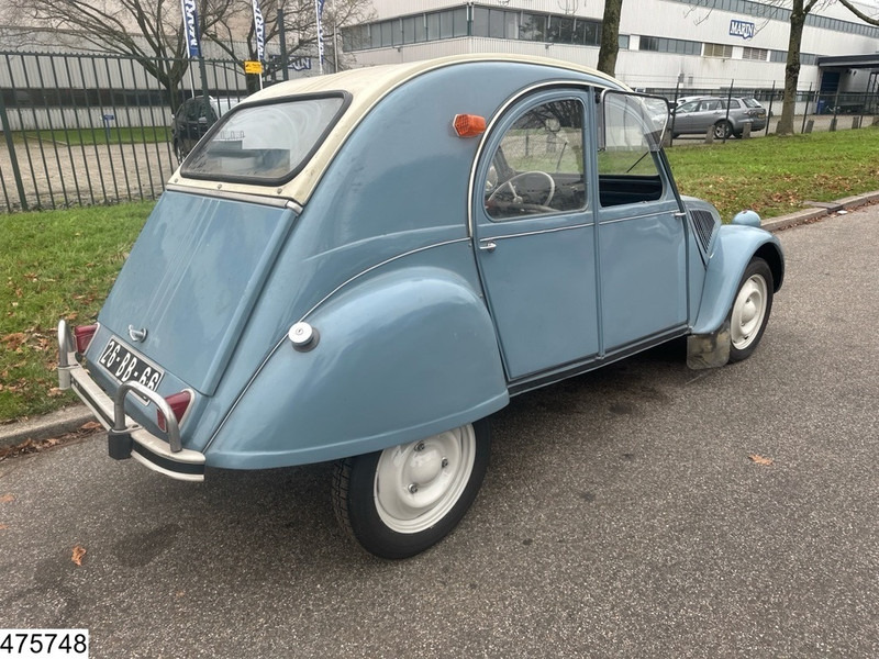 Citroën ? 2CV - 차량 : 사진 5 Citroën ? 2CV - 차량 : 사진 5