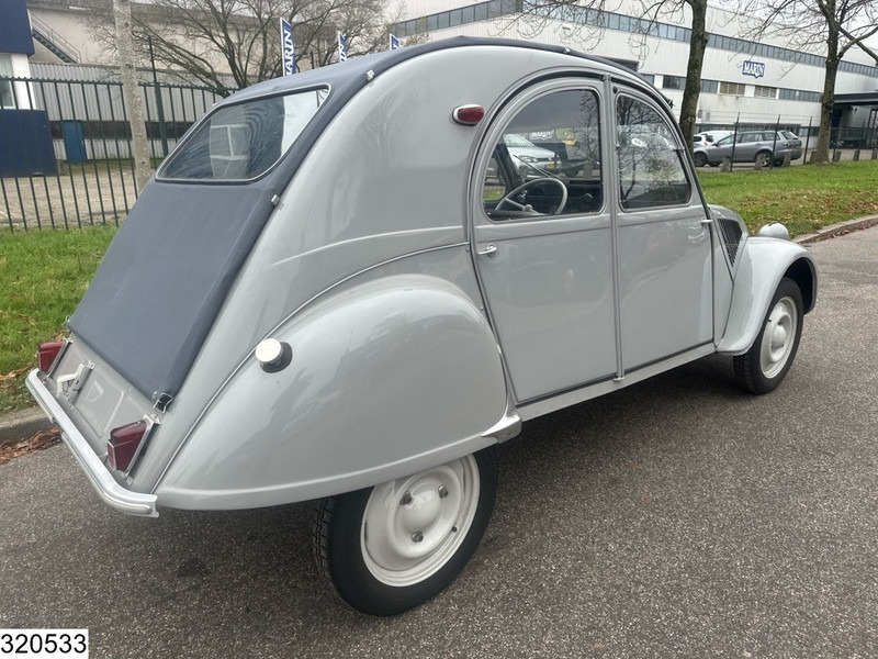 Citroën ? 2CV - 차량 : 사진 4 Citroën ? 2CV - 차량 : 사진 4