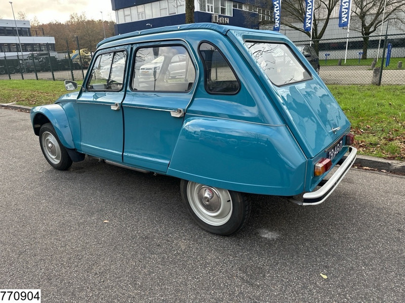 Citroën ? Dyane Luxe - 차량 : 사진 2 Citroën ? Dyane Luxe - 차량 : 사진 2