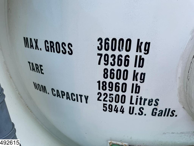 Consani tank container - 탱크 컨테이너 : 사진 5 Consani tank container - 탱크 컨테이너 : 사진 5