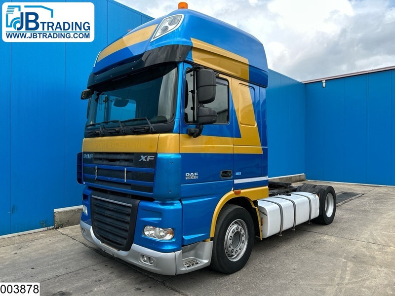 DAF 105 XF 410 EURO 5, PTO - 트랙터 유닛 : 사진 1 DAF 105 XF 410 EURO 5, PTO - 트랙터 유닛 : 사진 1