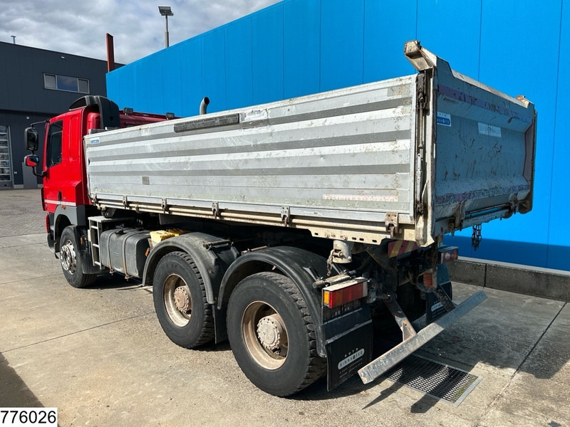 DAF 85 CF 460 6x4, Manual, Steel suspension, Retarder - 덤프트럭 : 사진 4 DAF 85 CF 460 6x4, Manual, Steel suspension, Retarder - 덤프트럭 : 사진 4