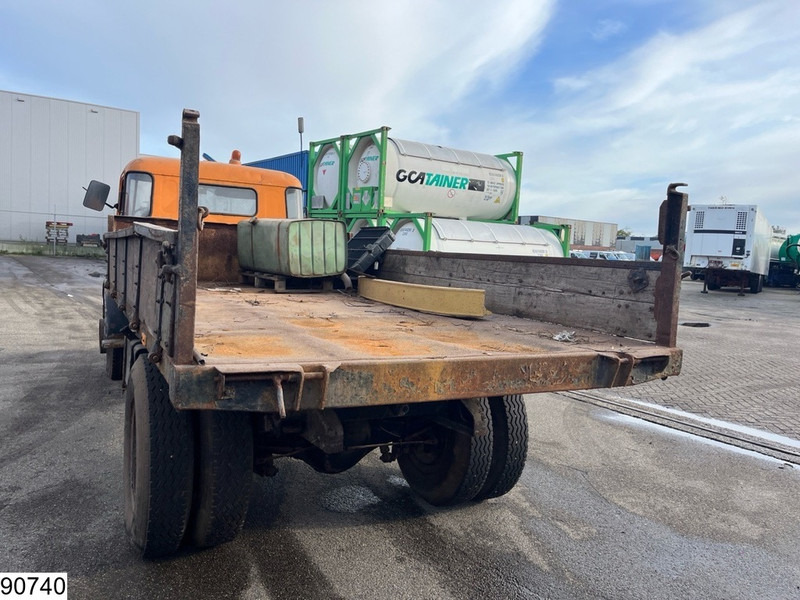 DAF A1600 Manual, Steel suspension, PTO - 덤프트럭 : 사진 5 DAF A1600 Manual, Steel suspension, PTO - 덤프트럭 : 사진 5