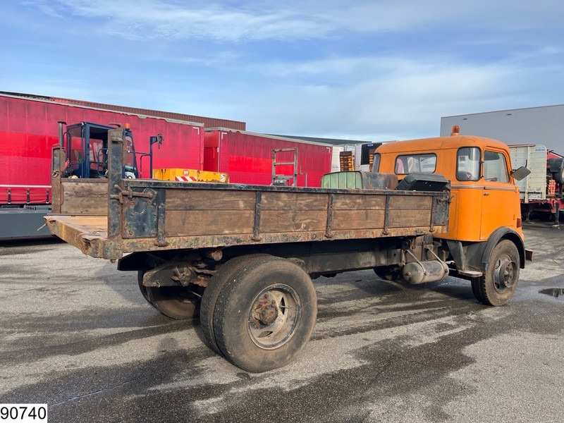 DAF A1600 Manual, Steel suspension, PTO - 덤프트럭 : 사진 4 DAF A1600 Manual, Steel suspension, PTO - 덤프트럭 : 사진 4