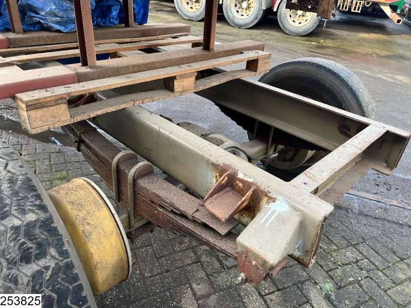 DAF A1600 Truck incomplete - 캡 새시 트럭 : 사진 3 DAF A1600 Truck incomplete - 캡 새시 트럭 : 사진 3