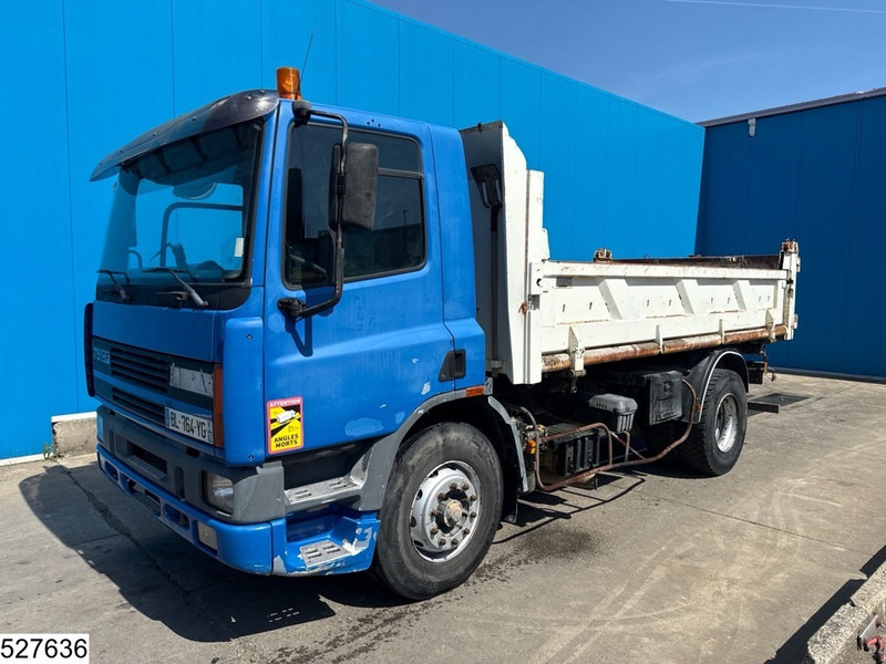 DAF CF 290 Manual, Steelsuspension - 덤프트럭 : 사진 2 DAF CF 290 Manual, Steelsuspension - 덤프트럭 : 사진 2