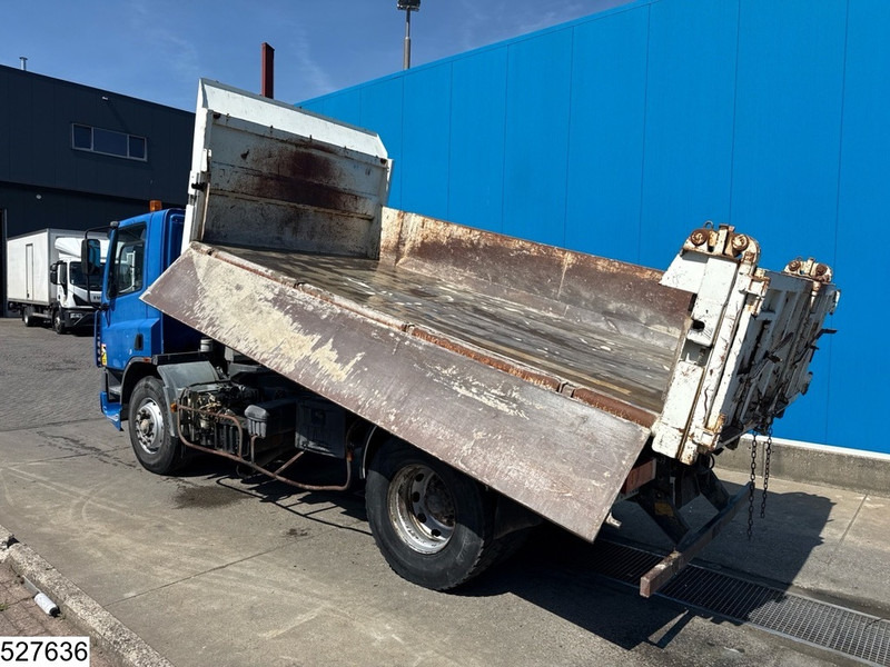 DAF CF 290 Manual, Steelsuspension - 덤프트럭 : 사진 4 DAF CF 290 Manual, Steelsuspension - 덤프트럭 : 사진 4