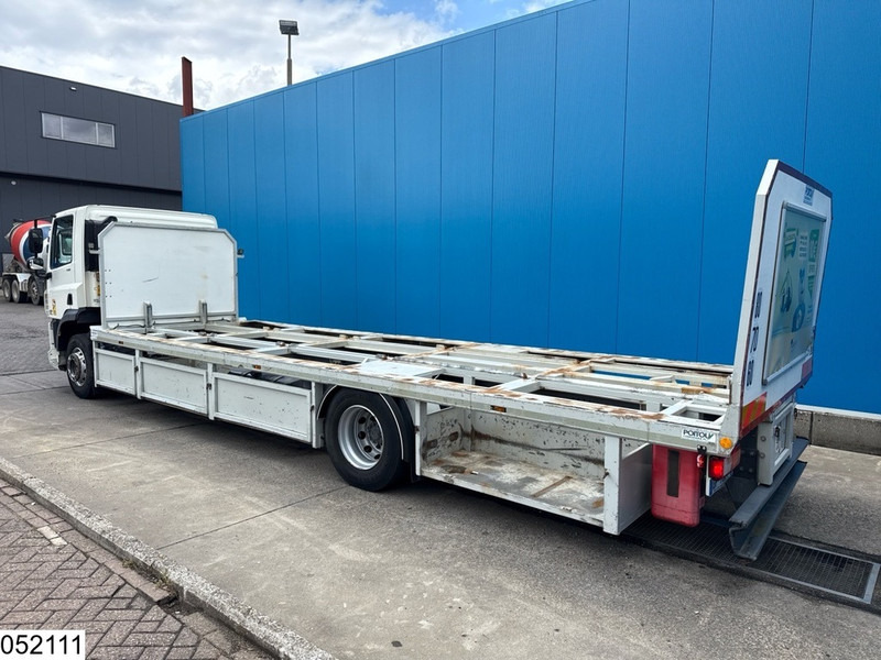 DAF CF 330 EURO 6, Retarder, ADR - 드롭사이드/ 플랫베드 트럭 : 사진 4 DAF CF 330 EURO 6, Retarder, ADR - 드롭사이드/ 플랫베드 트럭 : 사진 4