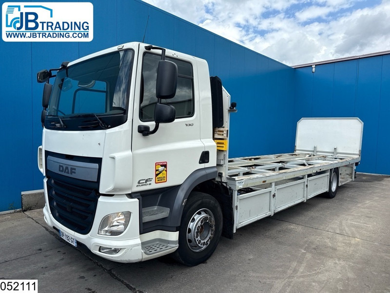 DAF CF 330 EURO 6, Retarder, ADR - 드롭사이드/ 플랫베드 트럭 : 사진 1 DAF CF 330 EURO 6, Retarder, ADR - 드롭사이드/ 플랫베드 트럭 : 사진 1