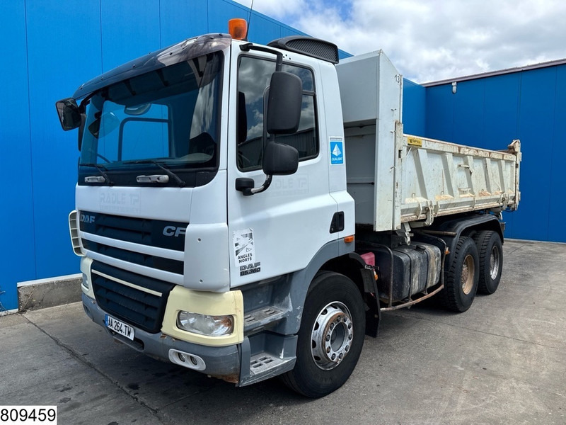 DAF CF 360 6x4, Manual, Steelsuspension - 덤프트럭 : 사진 3 DAF CF 360 6x4, Manual, Steelsuspension - 덤프트럭 : 사진 3