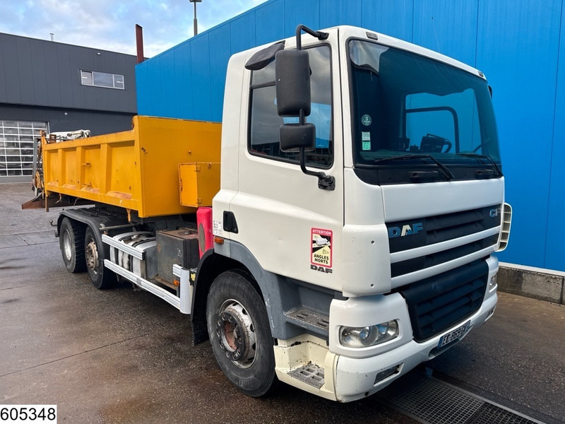 DAF CF 380 6x2, Manual, Tipper, Spreader - 덤프트럭 : 사진 3 DAF CF 380 6x2, Manual, Tipper, Spreader - 덤프트럭 : 사진 3