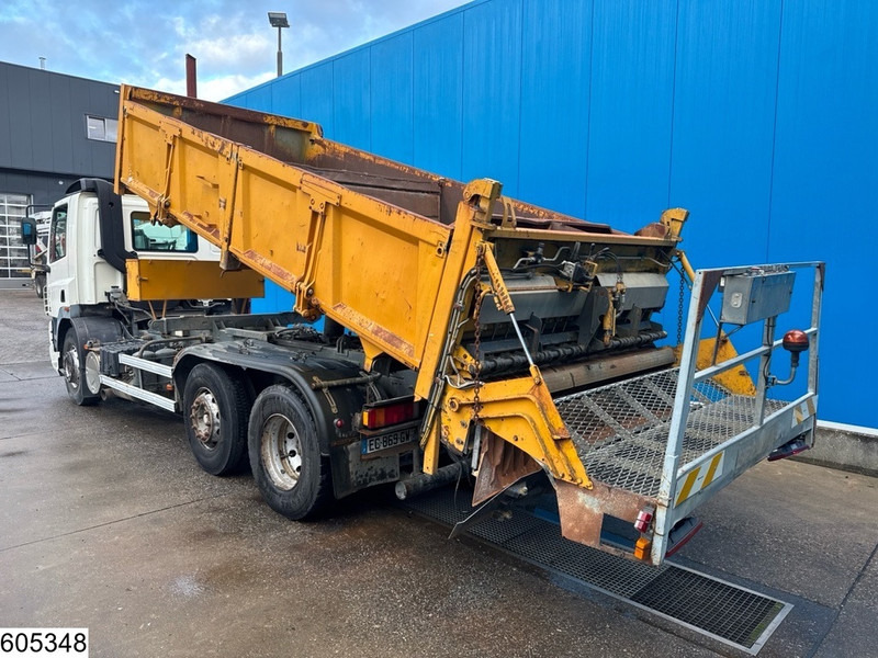 DAF CF 380 6x2, Manual, Tipper, Spreader - 덤프트럭 : 사진 4 DAF CF 380 6x2, Manual, Tipper, Spreader - 덤프트럭 : 사진 4