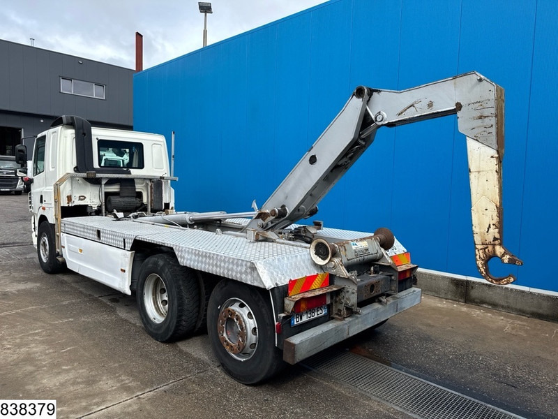 DAF CF 410 6X2, EURO 5, Dalby, Hydraulic - 후크 리프트 트럭 : 사진 4 DAF CF 410 6X2, EURO 5, Dalby, Hydraulic - 후크 리프트 트럭 : 사진 4
